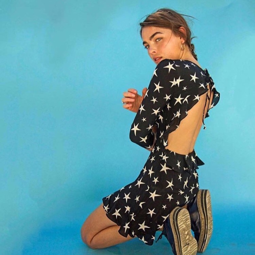 Realisation Par the goldie dress star struck